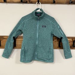 Patagonia Better Sweater Fleece Full Zip Women’s S