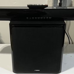 Yamaha YAS-203 Soundbar/Subwoofer