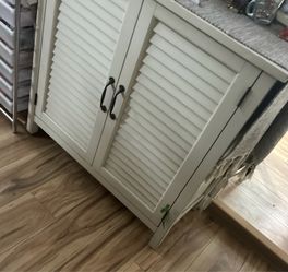 IKEA cabinet