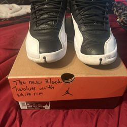 $135 Jordan 12s For Sale Size 13 