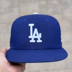 Dodgers Fitted Hat