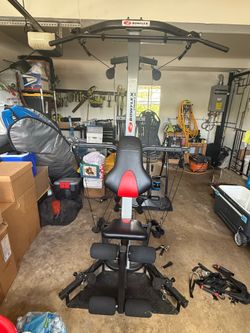 Bowflex Xtreme 2 SE