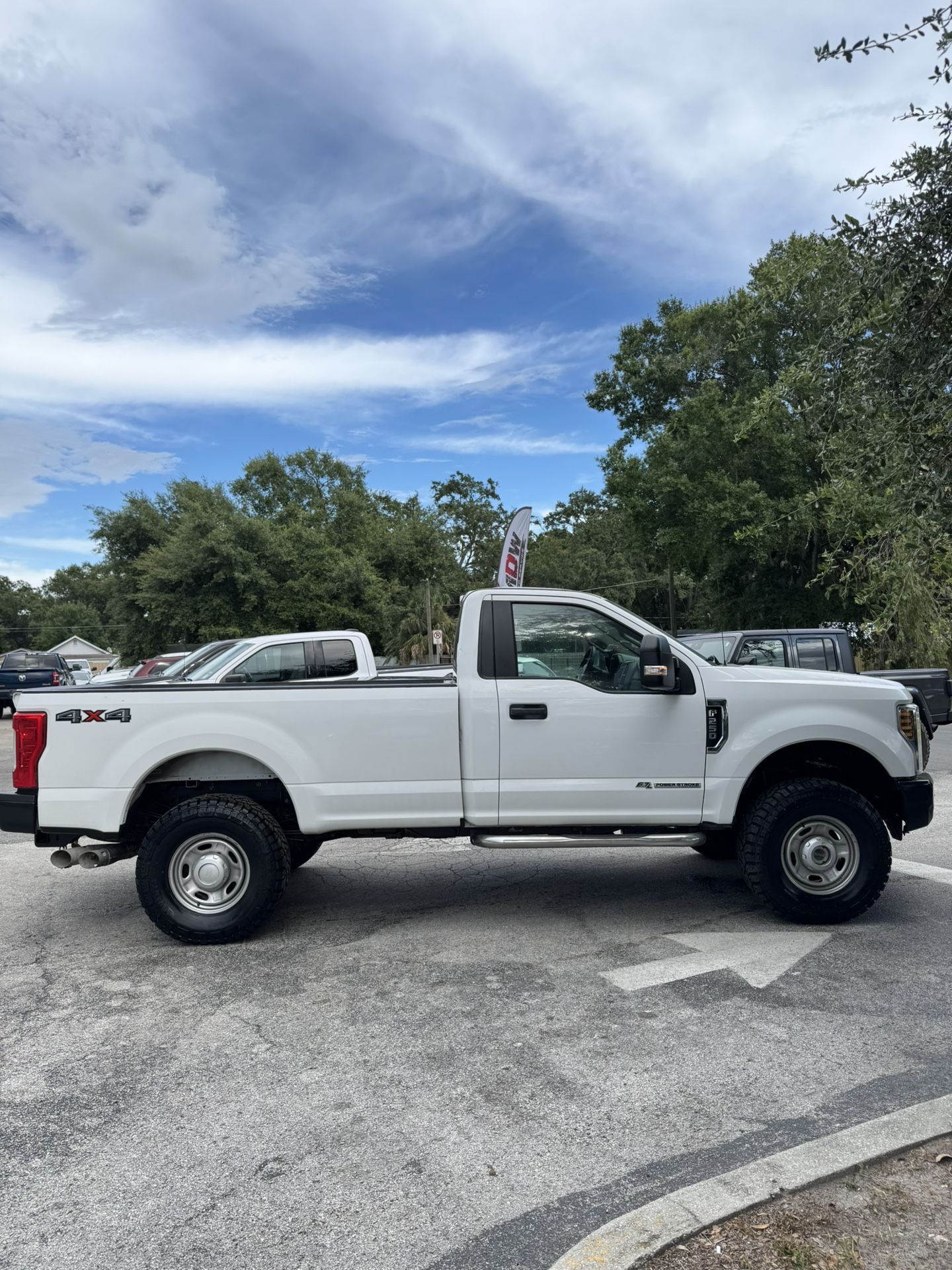 2018 Ford F-250