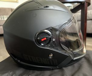 Speed And Strength Motorcycle (M) helmet