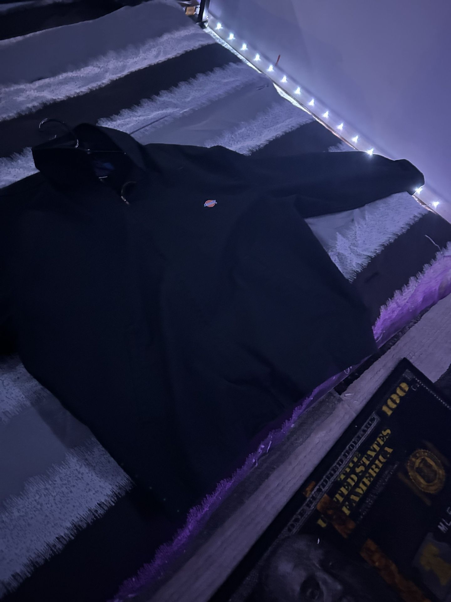 Dickes Zip Up Jacket