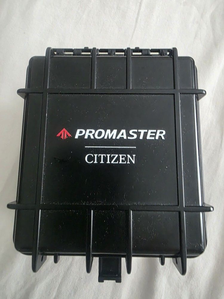 Citizen Promaster Diver