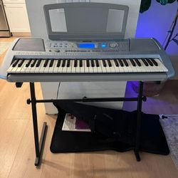 Yamaha PSR-292 Portable Keyboard