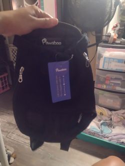 PAWABOO DOG CARRIER