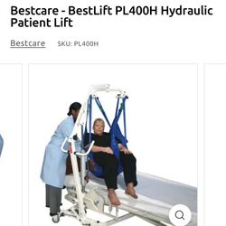 Medical Hydraulic Lift