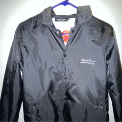 Undercover Jun Takahashi “Dangerous Elements” Bomber Jacket