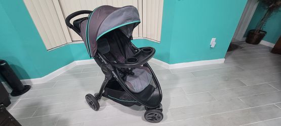 Graco Baby Stroller Outpace Lx Jogger