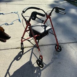 walker stroller for adults