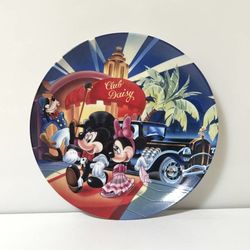 Vintage Disney Club Daisy MGM Studios Collectible Plate