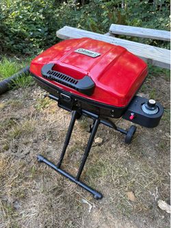 Coleman Roadtrip Sportster Propane Gas Grill