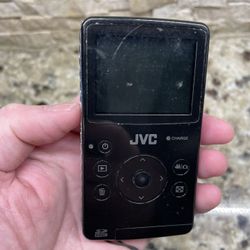JVC Memory Camcorder Camera NO CHARGER