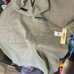 Essential Fear Of God. Xxl