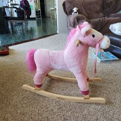 Rocking Horse- Like New