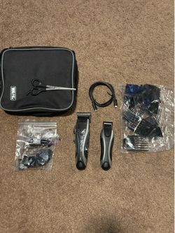 Brand New Wahl Cordless Hair Clipper & Trimmer Set – Never Used