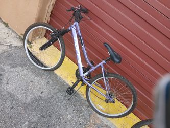 Huffy bike rockcreek