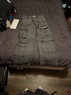 2 Pairs Of Pacsun Cargo Pants