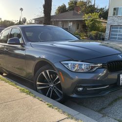 2018 BMW 330i