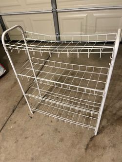Shoe rack