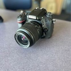 Nikon D7100