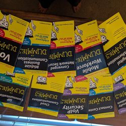 For Dummies Books