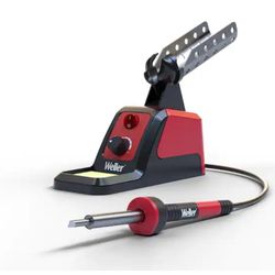 Weller Corded Electric Soldering Iron Station with WLIR60 Precision Iron