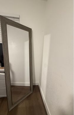 Full Length Floor Mirror Body Mirror Great Condition
