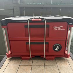 Milwaukee Packout 2 Drawer