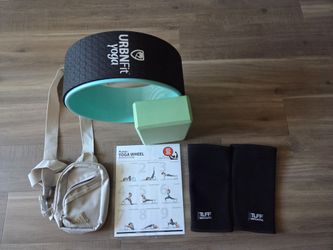 Yoga & Exercise *SUPER bundle* (Like New)
