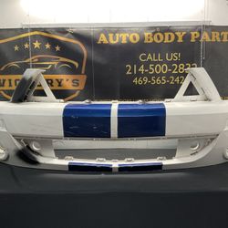 FORD MUSTANG 2007-2009 SHELBY/GT/GT500/GT500kr FRONT BUMPER OEM