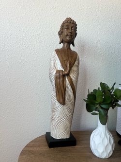 Buddha Statue — 20” Tall