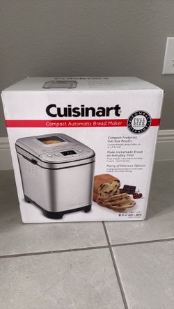 Cuisinart Compact Automatic Bread Maker CBK-110P1