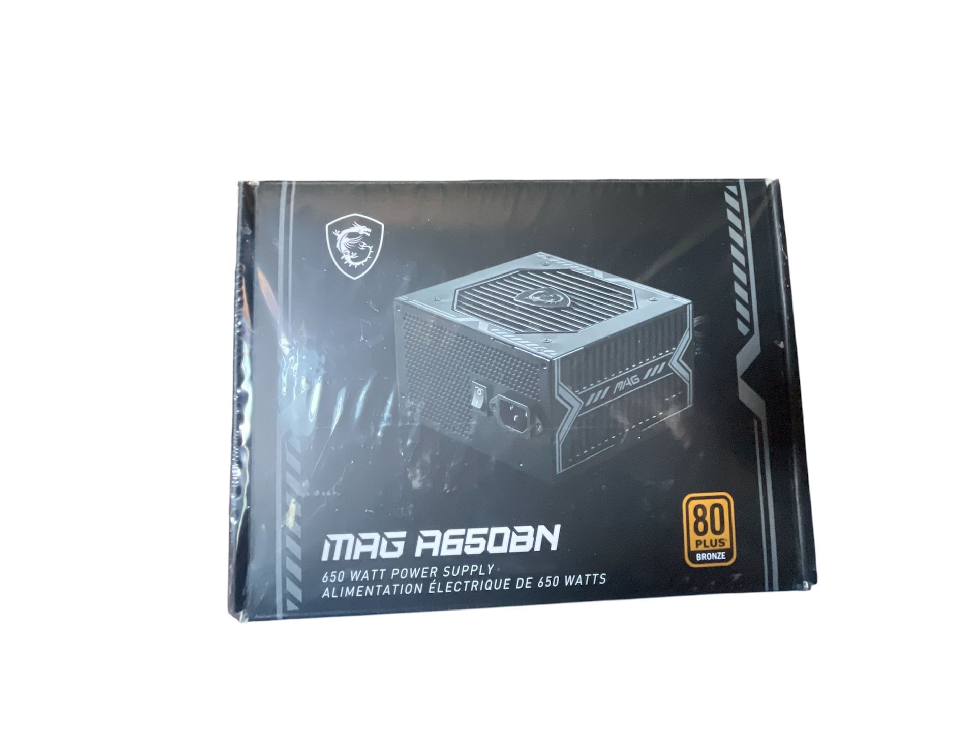 MSI MAG A650BN
