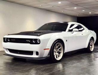 2020 Dodge Challenger