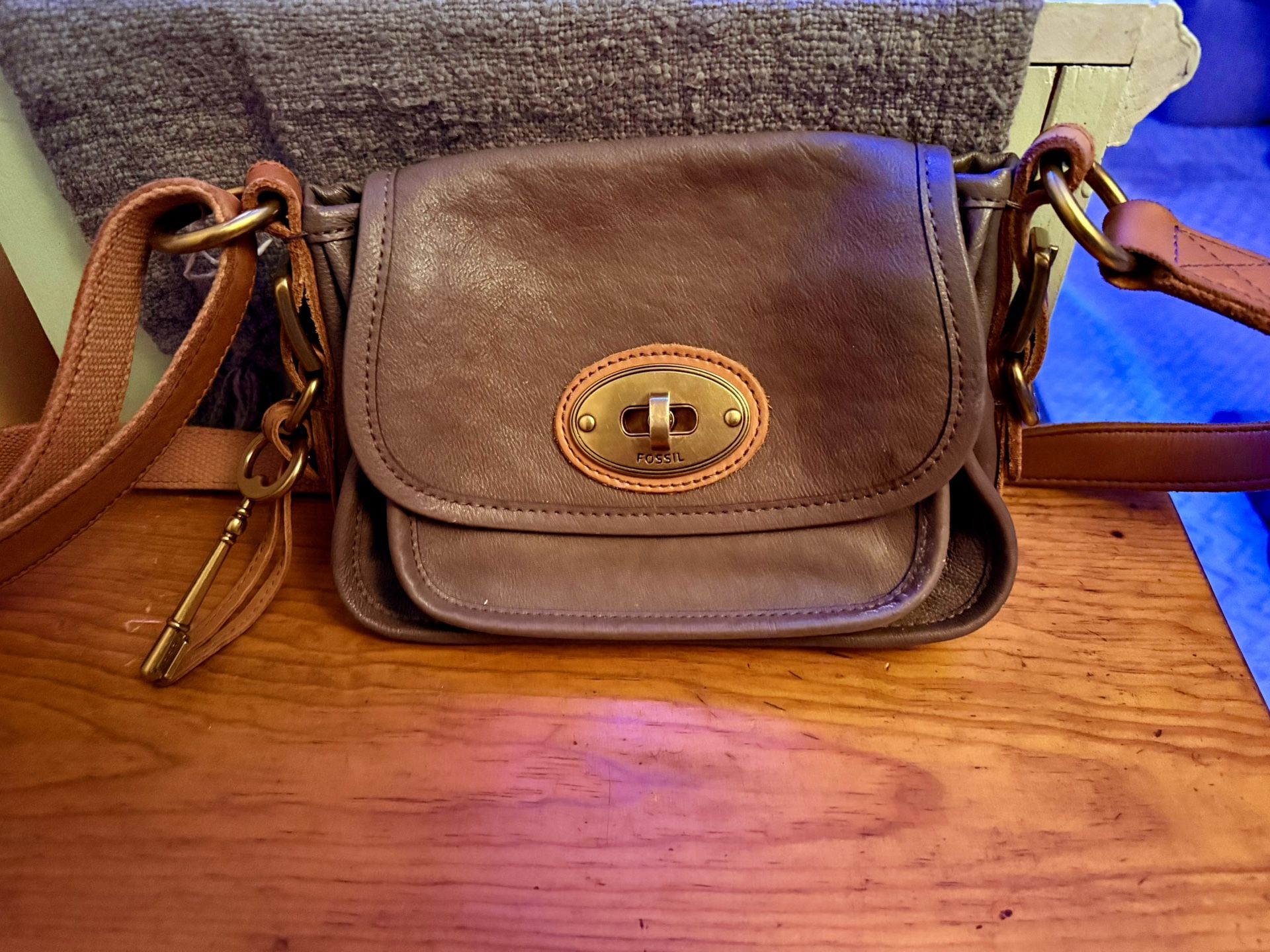 Fossil Crossbody Purse