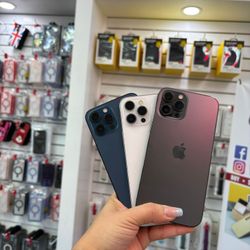 iPhone 12 Pro Max Unlocked 