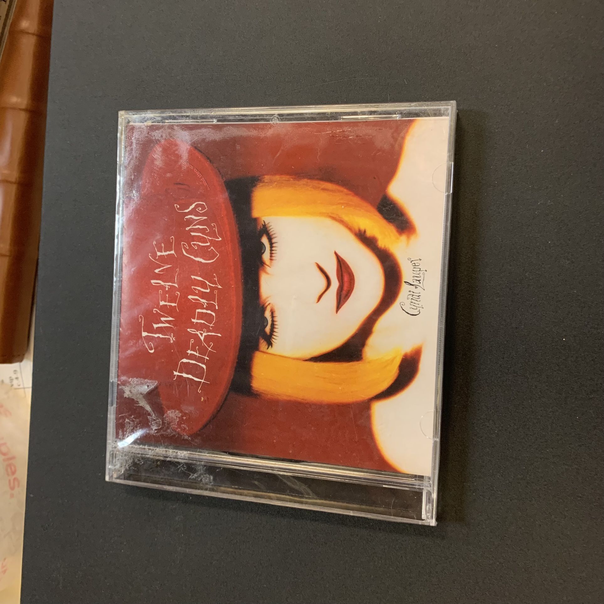 Twelve Deadly Cynes - Lauper, Cyndi CD