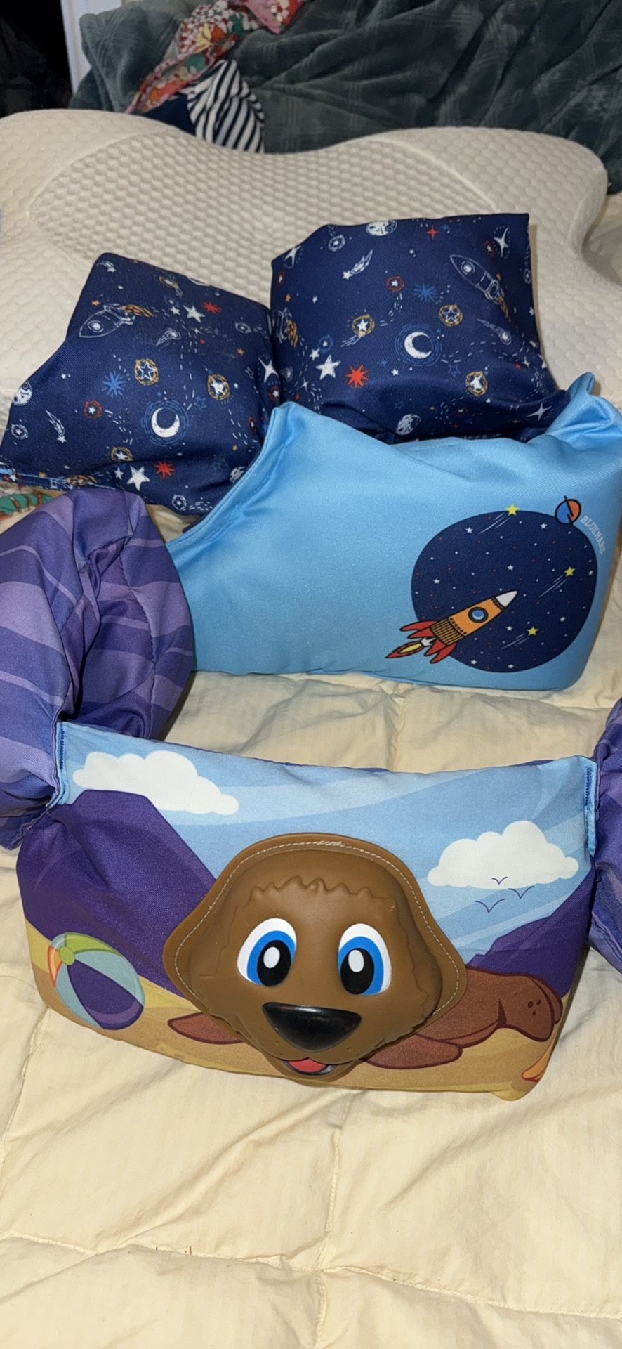 Kids Swimming Vests $20 Each 