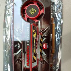 Radeon HD 5770 Graphics Card