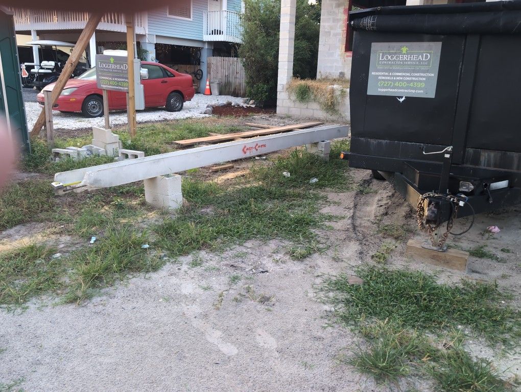 Large Concrete Lentil 17 Foot 3 Inches By Castcrete