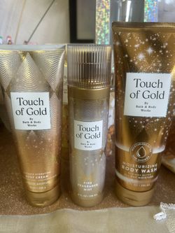 3 Piece Gift Sets From Bath And Body Works
