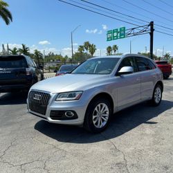 2015 Audi Q5