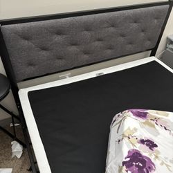 Full size bed frame