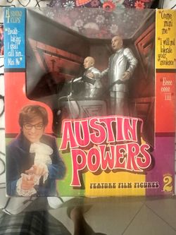 Austin powers