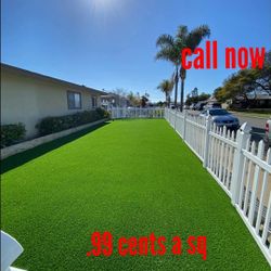 best turf deal .99 a sq ft