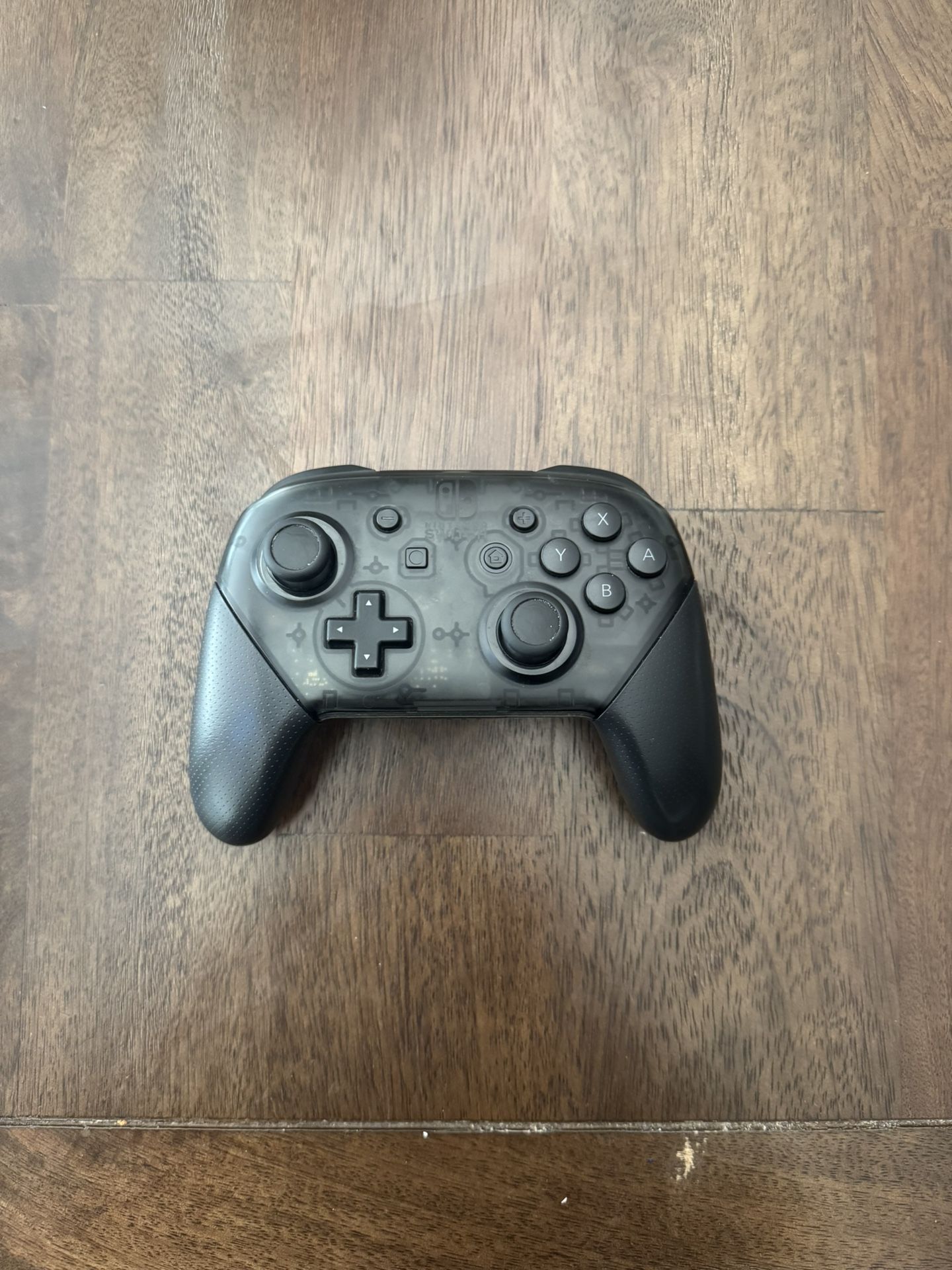 Nintendo Switch Pro Controller