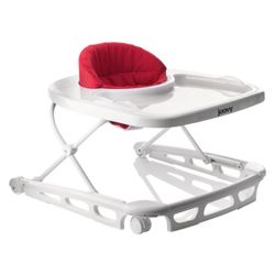 Joovy Spoon Baby Walker Activity Center - Red